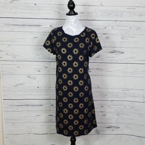 Boden cotton jersey knit T-shirt dress